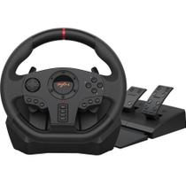 Volante PXN V900 para PC, PS4, PS3 e Xbox - com Pedais