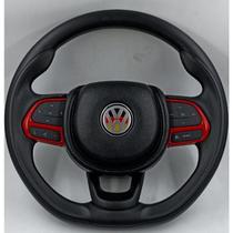 Volante S/ Comandos gol G5 Fox Polo Golf Saveiro Voyage G5