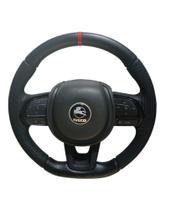 Volante S/ Comandos Iveco Daily Até 2007 Gti Preto