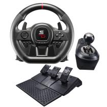 Volante SUBSONIC GS650-X com Câmbio Manual e Pedais