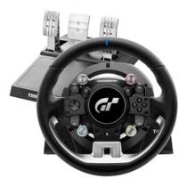 Volante Thrustmaster T-GT II com Force Feedback, Real Time Force feedback, Compatível com PC, PS4 e PS5 - T-GT II