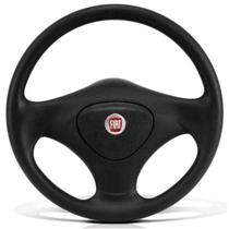 Volante Uno Palio fiorino Strada Fire Tampa Vermelha fiat