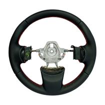 Volante Uno Sporting Com Airbag 2013 14 2015 Linha Vermelha - FIAT