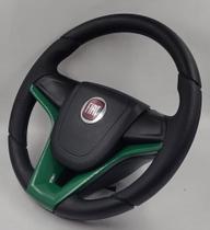 Volante Verde Para Fiat Palio 97 98 99 2000 Esportivo Com Cubo Volante Verde Para Fiat Palio 97 98 99 2000 Esportivo Com Cubo