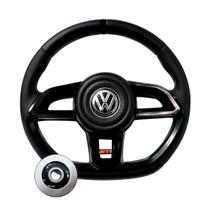 Volante Volkswagen Golf Gti Racing Gol Bola Parati Saveiro