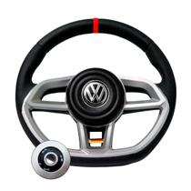 Volante Vw Gol G5 G6 Fox Polo Golf Voyage 2011 2012 2013
