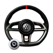 Volante Vw Gol G5 G6 Fox Polo Golf Voyage 2011 2012 2013