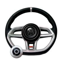 Volante Vw Gol G5 G6 Fox Polo Golf Voyage 2011 2012 2013
