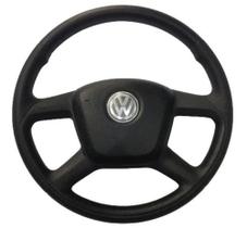 Volante VW Para Constellation 40 Cm Com o Cubo Para Instalação