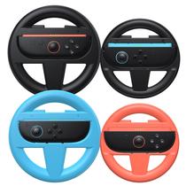Volantes Kinwin para Joypads do Nintendo Switch 2 Kit com 4 unidades Volantes Kinwin para Joypads do Nintendo Switch 2 Kit com 4 unidades