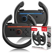 Volantes Lmcpa para Nintendo Switch 2 2025, kit com 2 unidades