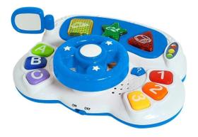 Volantinho De Atividades E Sons Bibi Baby Guta Guti Dm Toys