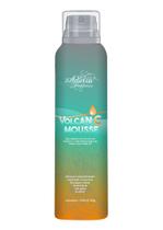 Volcan C Mousse - Água vulcânica em mousse com vitamina C, Lisado Biotecnológico de Maçã e Green Coffee Oil Volcan C Mousse - Água vulcânica em mousse com vitamina C, Lisado Biotecnológico de Maçã e Green Coffee Oil
