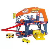 Volcano Garage - Samba Toys 1301 Volcano Garage - Samba Toys 1301