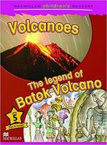 Volcanoes - the legend of batok volcano