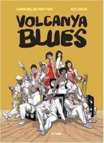 Volcanya Blues , por Gabriel de Mattos (Autor), Ric Milk (Autor)