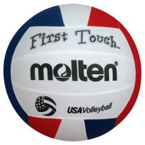 Vôlei Molten First Touch Leve para Uso Interno Vôlei Molten First Touch Leve para Uso Interno