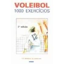 Voleibol. 1000 Exercícios