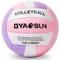 Voleibol BYAOSUN Soft Official para praia coberta e ao ar livre Voleibol BYAOSUN Soft Official para praia coberta e ao ar livre