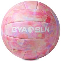 Voleibol BYAOSUN Tamanho 5 Soft Indoor Outdoor 21 cm Voleibol BYAOSUN Tamanho 5 Soft Indoor Outdoor 21 cm