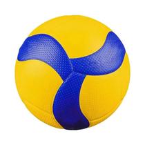 Voleibol De Praia Grande Para Uso Interno E Externo, Bola De Treinamento No5, Voleibol De Ar Duro