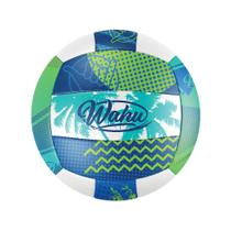 Voleibol de praia WAHU 100% impermeável, verde macio, tamanho 5