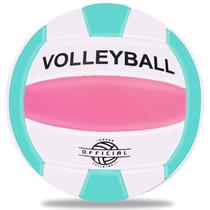 Voleibol EVZOM tamanho 5, leve, macio, PU, durável