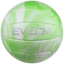 Voleibol EVZOM tamanho 5, macio, leve, verde, PU