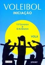 Voleibol Iniciação - Vol.2 Voleibol Iniciação - Vol.2