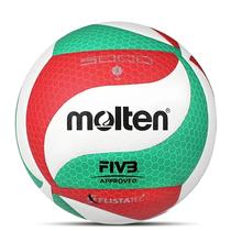 Voleibol Molten Tamanho 5 PU Para Adultos E Adolescentes Para Competição Treinamento Ao Ar Livre E
