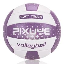 Voleibol PIXUYE tamanho 5 Soft Touch ao ar livre e interno