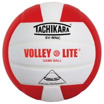 Voleibol Tachikara SV-MNC Volley-Lite com capa Sensi-Tech