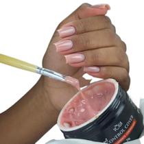 Volia Control Cover Gel De Unhas Alongamento Manutenção