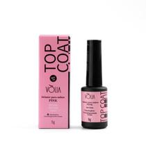 Volia selante/top coat 9g pink