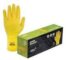 Volk luva ambi master amarla reutilizavel nitrilica ambidestra (m8)