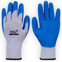 Volk Luva Bluegrip. G - Kit C/12 Pr