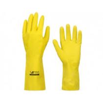 Volk Luvas P/ Procedimentos Profissional Amarela Forrada G