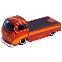 Volks Miniatura Carinho Kombi Pickup Escala 1:64 - Castela