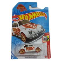 Volkswagen Beetle Love 2021 Hot Wheels 2021 - GTC73