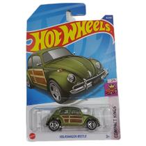 Volkswagen Beetle Verde Compact Kings 2/5 Hot Wheels 2022 - HCW88