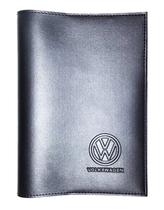 Volkswagen capa do proprietário para manuais de veiculos - Genérica