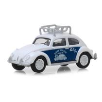 Volkswagen Fusca Classic Beetle - The Busted Knuckle Garage - Greenlight - 1/64
