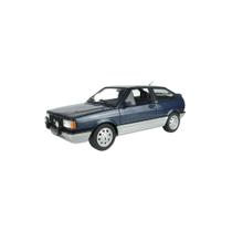 Volkswagen Gol Gti 1989 Califórnia Toys 1:24 Azul