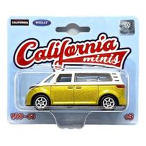 Volkswagen ID Buzz Minis California Welly 52020
