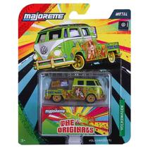 Volkswagen Kombi T1 Outdoors 1/64 Majorette MAJ4101000 Volkswagen Kombi T1 Outdoors 1/64 Majorette MAJ4101000