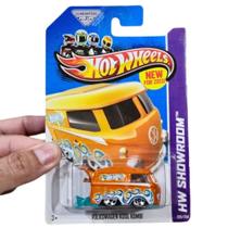 Volkswagen Kool Kombi Hw Showroom Hot Wheels 2013 X1984 Volkswagen Kool Kombi Hw Showroom Hot Wheels 2013 X1984