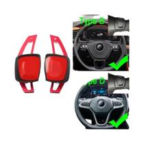 Volkswagen Passat B8 Jetta Nivus Virtus T-Cross MK8 R GTI Golf G7 DSG Paddle Shift Shifter