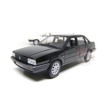 Volkswagen Santana 1:24 Welly Raridade Preto Volkswagen Santana 1:24 Welly Raridade Preto