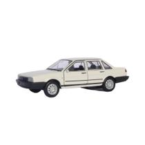 Volkswagen Santana 1989 Raridade 1:36 Branco Volkswagen Santana 1989 Raridade 1:36 Branco