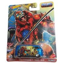 Volkswagen T1 Panel Bus He-Man Master Of the Universe Hot Wheels Premium 2021 GRL32 Volkswagen T1 Panel Bus He-Man Master Of the Universe Hot Wheels Premium 2021 GRL32